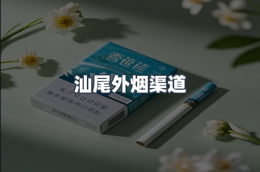 汕尾外烟渠道